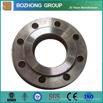 ANSI B16.5 Stainless Steel Forged Pipe Flange Blanks